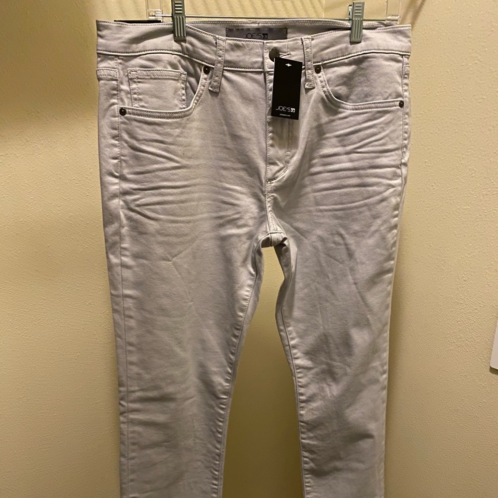 JOE’S Grey Slim Fit Jean